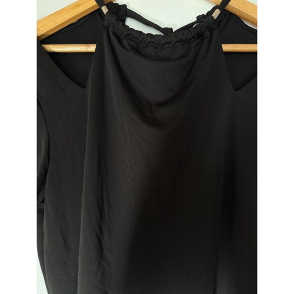 INC International Concept Blouse L - Picture 3 of 5